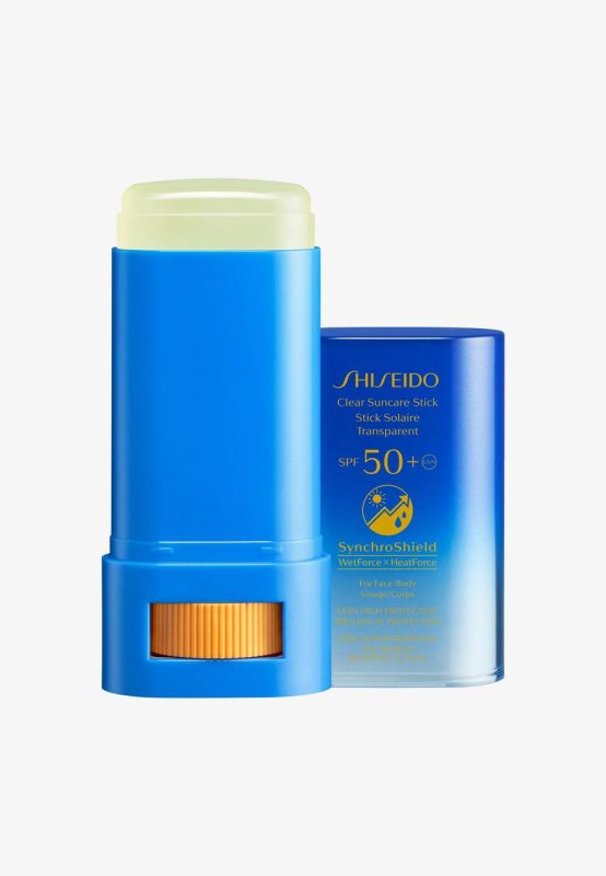 ضد آفتاب استیکی بی رنگ شیسیدوSHISEIDO