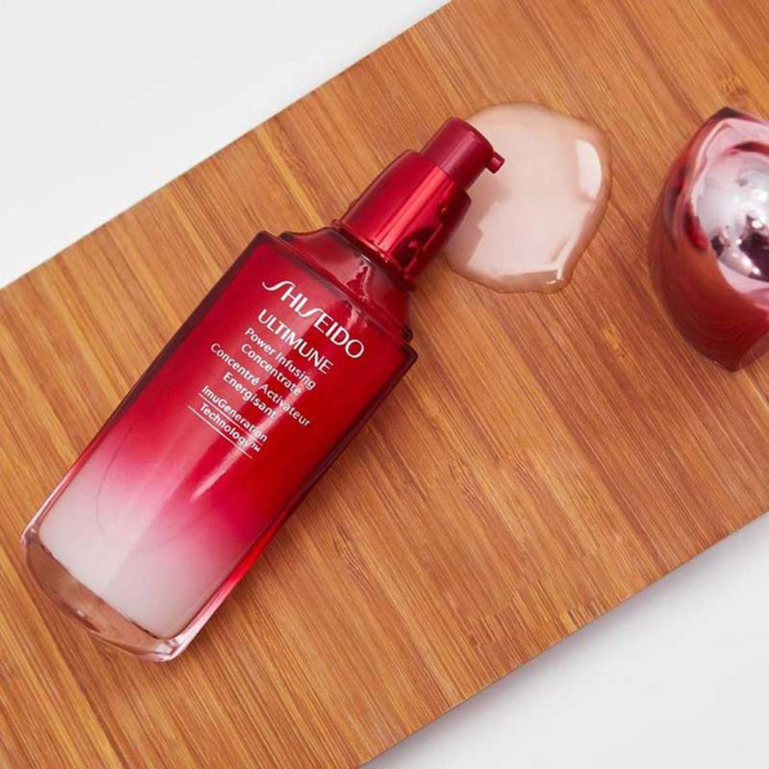 سرم کنساتره جوانساز شیسیدو | Ultimune Power Infuding Serum