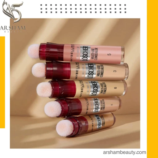 کانسیلر میبلین Maybelline