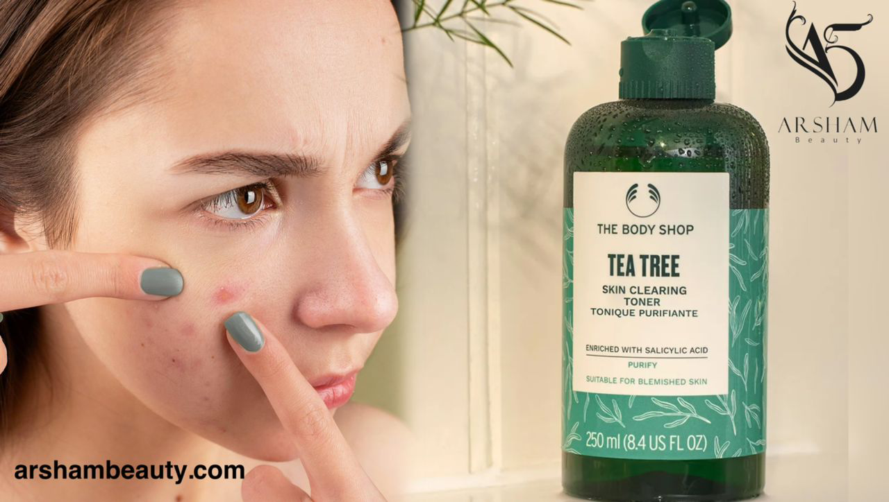 تونر سیوید بادی شاپ The Body Shop