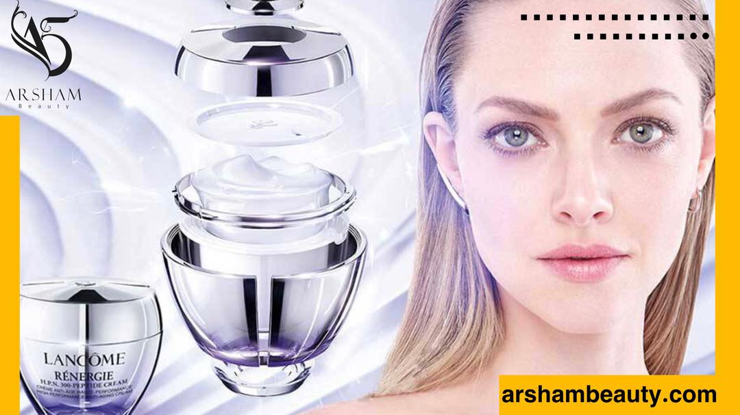کرم رینرژی پپتیدی لانکوم LANCOME