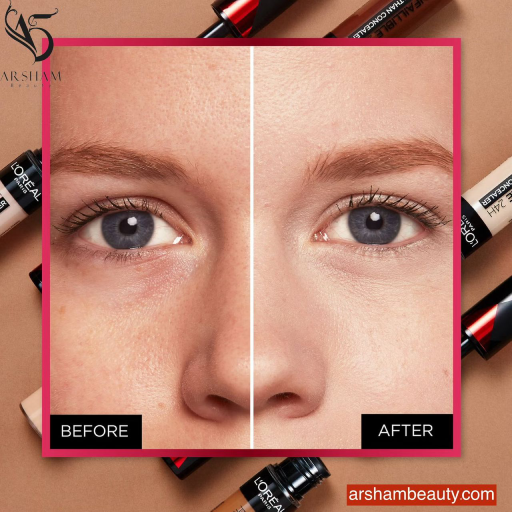 کانسیلر اینفالیبل لورال فول کاور L’Oréal Infallible Full Wear Waterproof Concealer