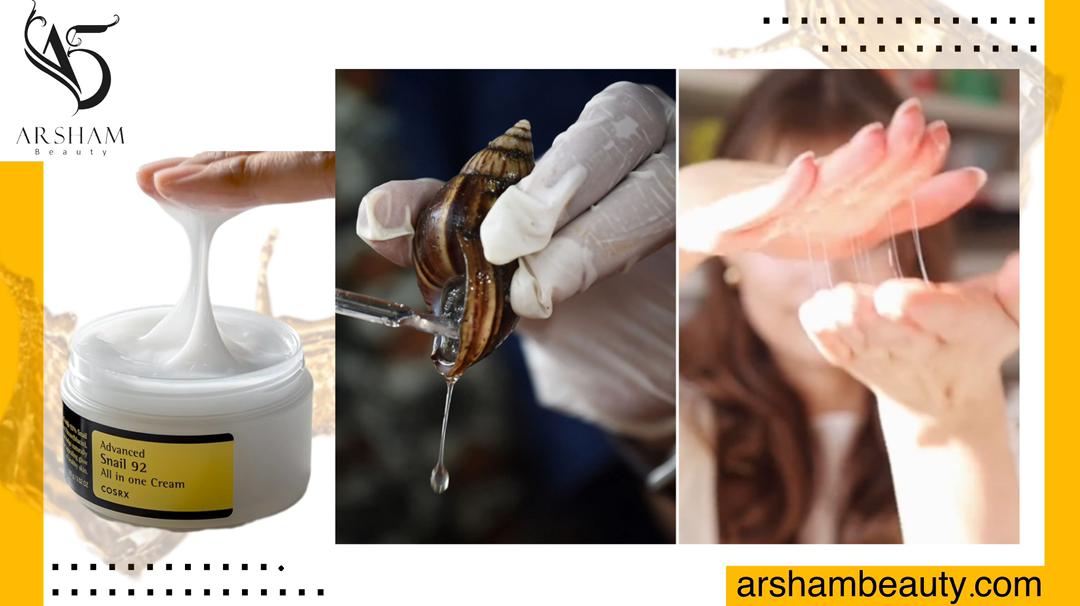 کرم چند کاره حلزون کوزارکس