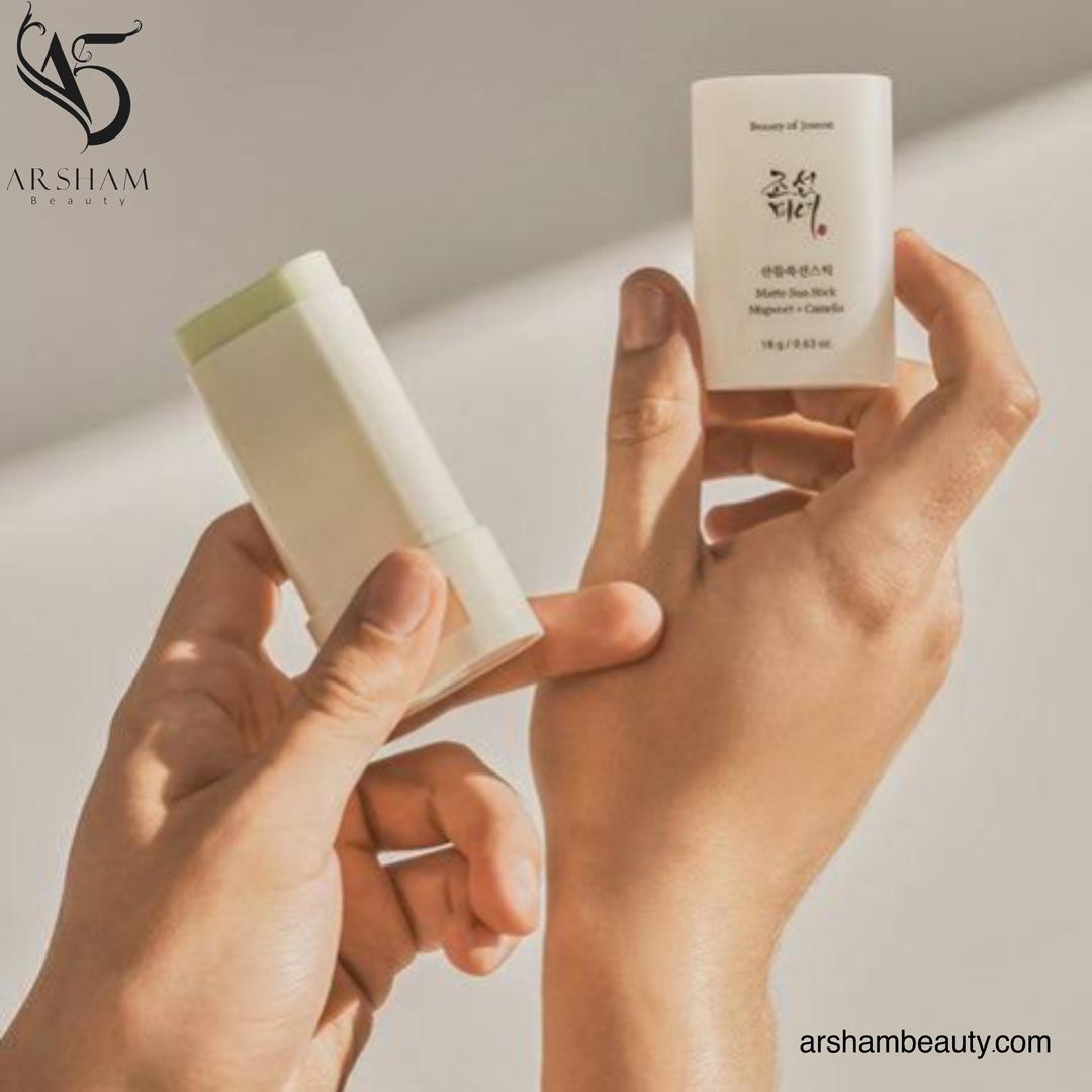 ضد آفتاب استیکی بیوتی آف جوسان ضد آفتاب استیکی بیوتی آف جوسان