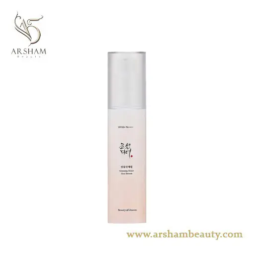 سرم ضد آفتاب جنسینگ بیوتی آف جوسان سرم ضد آفتاب جنسینگ بیوتی آف جوسان