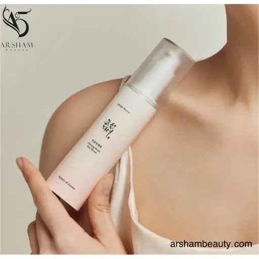 سرم ضد آفتاب جنسینگ بیوتی آف جوسان سرم ضد آفتاب جنسینگ بیوتی آف جوسان