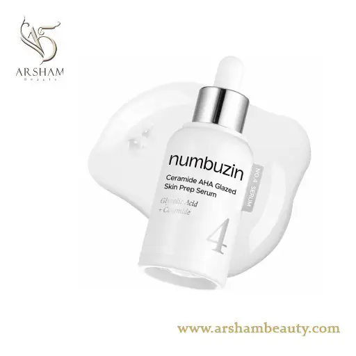 سرم لایه بردار و آبرسان شماره 4 نامبوزین سرم لایه بردار و آبرسان شماره 4 نامبوزین