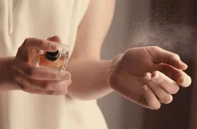 افزایش ماندگاری عطر