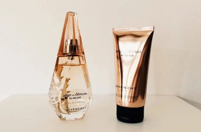 افزایش ماندگاری عطر